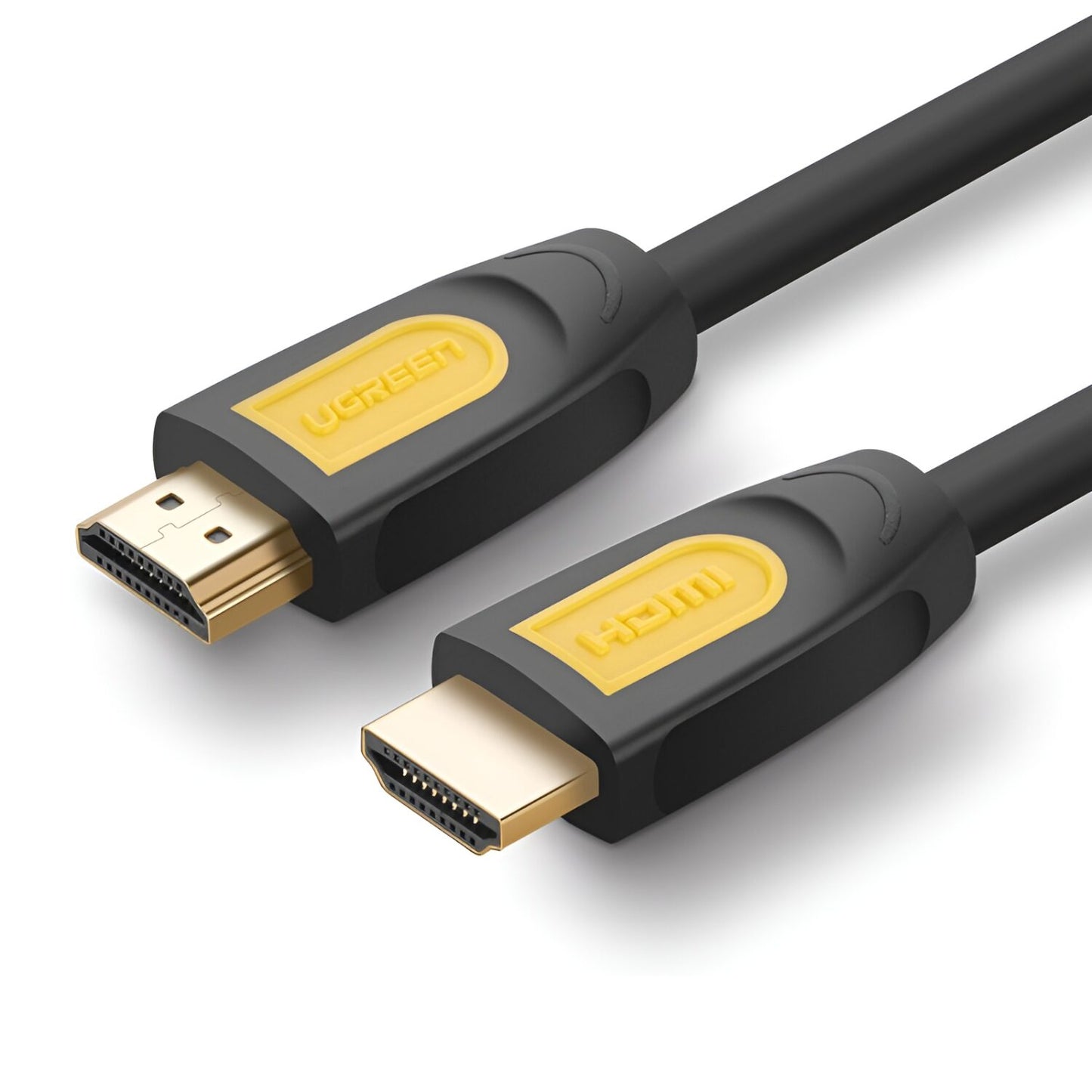 UGREEN HD101-10170 HDMI 4K Ferrite Core Cable Male to Male 10m - Black