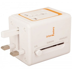 A: Travel Adapter