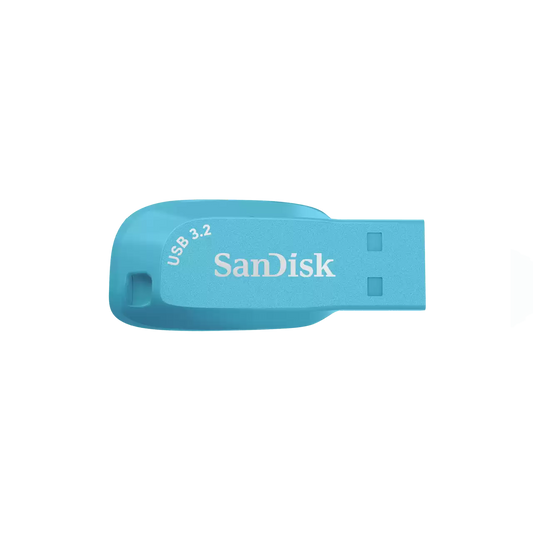 SanDisk Ultra Shift 256GB USB 3.2 Flash Drive Bachelor Button