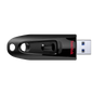 SanDisk Ultra USB 3.0 Flash Drive 512GB – High-Speed, Compact, Black – SDCZ48-512G-U46