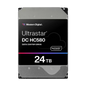 Western Digital Ultrastar DC HC580 24TB Data Center HDD – 3.5" SATA 6Gb/s, 7200 RPM, Enterprise-Grade | TechHub