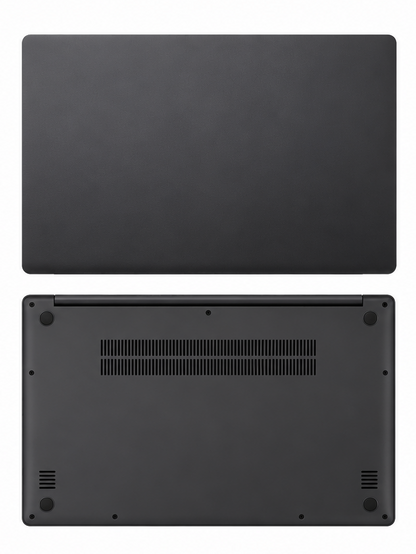 Mecer Z140C-Xpress-W2 14-inch laptop underside view