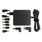M-Link Universal Laptop Charger 90W Auto Adjust with 10 Tips AC Adapter Power Supply