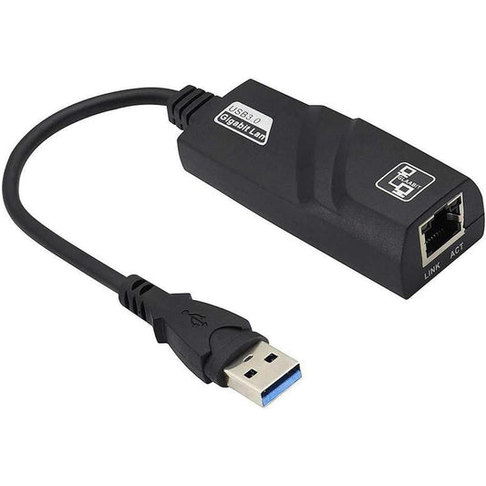 USB 3.0 TO GIGBIT LAN