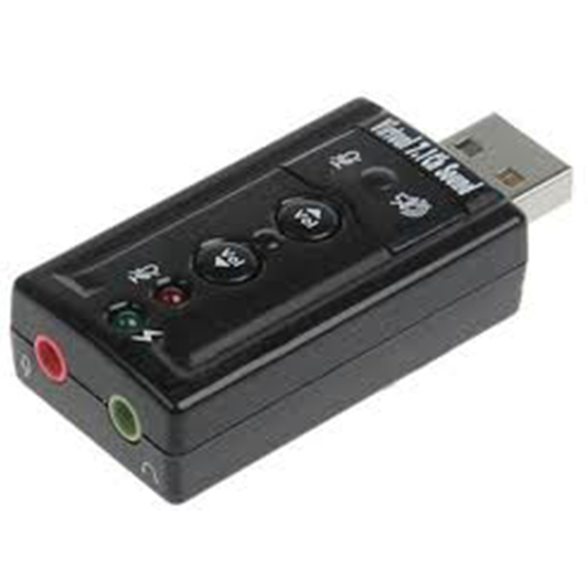 SOU: USB 7.1 VIRTUAL