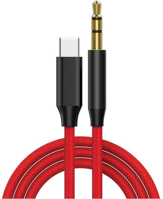 Usb-C To Male 3.5Mm