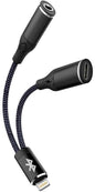 APPLE CABLE TO APPLE + 3.5MM BLUETOOTH
