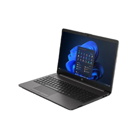 HP 250R G9 DF6L7ET 15.6-inch laptop front three-quarter view