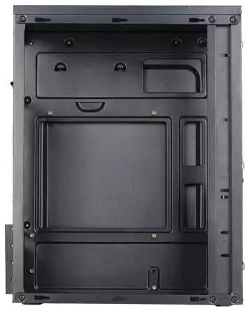 MICRO ATX CASE BLACK +   PSU