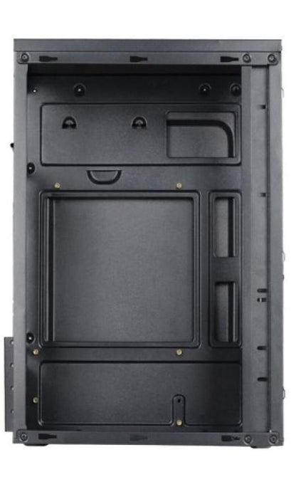 450W MICRO ATX - BLACK + BK PSU