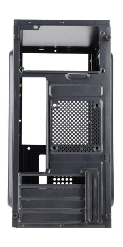 450W MICRO ATX - BLACK + BK PSU