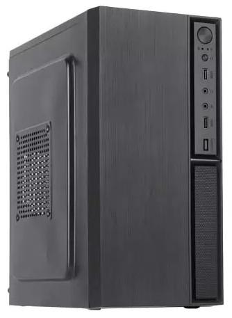 MICRO ATX CASE BLACK +   PSU