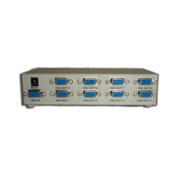 SPLIT 1-8 VGA