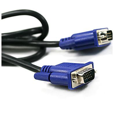 Extra VGA cable included in the Bundle Deal: 19.5-Inch Lenovo Monitor with cleaning Kit for enhanced connectivity.