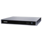 H.265; 8 Channel; 2 Bay; 8x POE; 1x HDMI; Onvif; Deep Search.