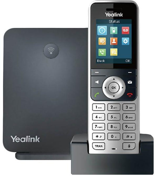 Yealink Mid-Level Dect Phone+Base