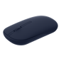PRE-Loved ASUS Marshmallow Mouse MD100 - Ultra-Lightweight, Silent Click, Wireless - Black for comfortable, quiet use.