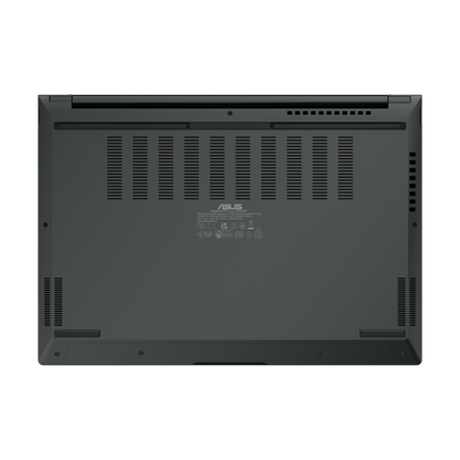 Back view of the PRE-Loved ASUS Zenbook 14 (UM3406) | Ryzen 7 8840HS | 16GB RAM | 1TB SSD | Windows 11 | OLED Display.