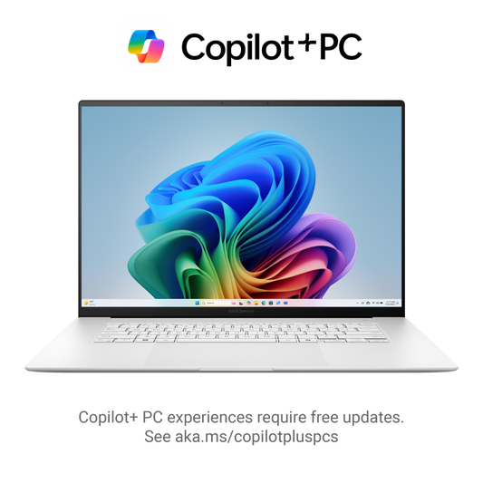 PRE-Loved ASUS Zenbook S16 (UM5606) – Copilot PC with Ryzen AI 9, 32GB RAM, 2TB SSD, and Windows 11 Pro available now.
