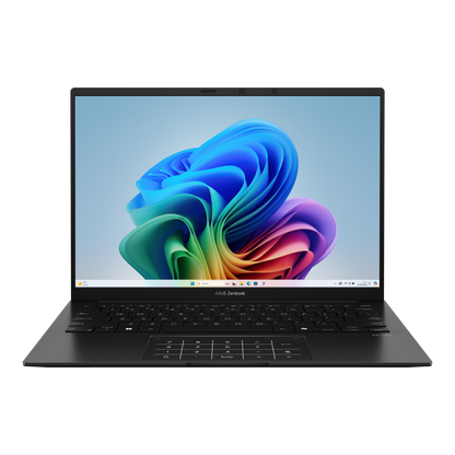 Sleek PRE-Loved ASUS Zenbook 14 (UM3406) with Ryzen 7 8840HS, 16GB RAM, 1TB SSD, Windows 11, and OLED Display.