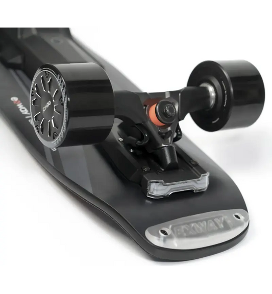 Exway Wave Rear Wheels – Black