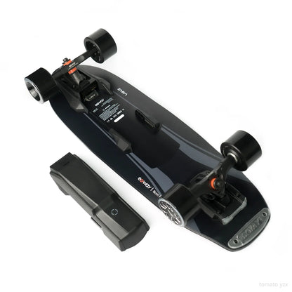 Exway Wave Rear Wheels – Black