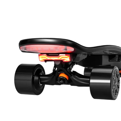 Exway Wave Rear Wheels – Black