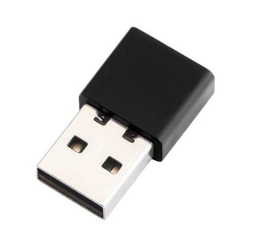 Compact MLINK 600Mbps USB WiFi Adapter – Dual Band 2.4GHz/5GHz Wireless Network Dongle for fast internet connectivity.