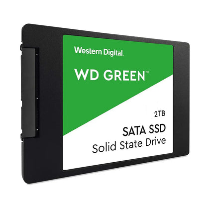 Western Digital WD Green SATA SSD 2.5" 2TB