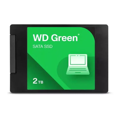 Western Digital WD Green SATA SSD 2.5" 2TB