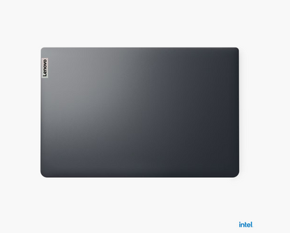 Lenovo IdeaPad 1 15.6" Core-i3 8GB 256GB Win 11 Home Notebook features a sleek design perfect for everyday use.