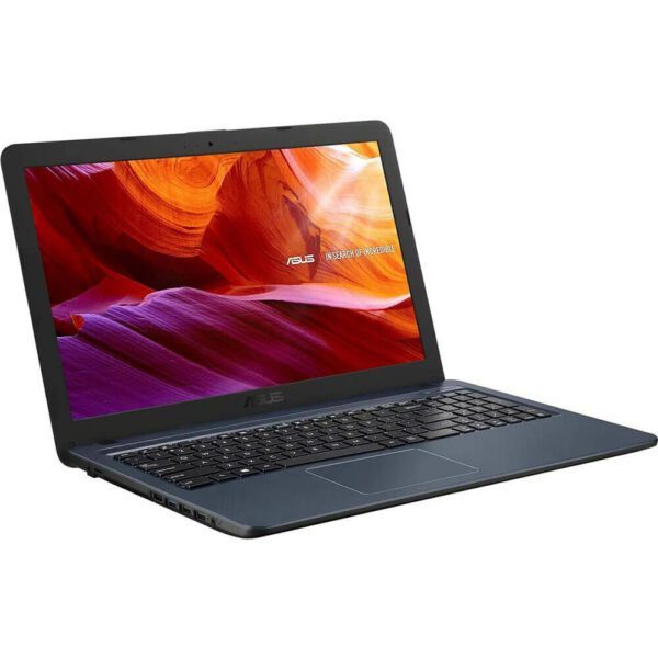 PRE-Loved ASUS X543MA Laptop – Celeron N4020, 4GB RAM, 1TB HDD, 15.6" HD, Windows 10, perfect for students and remote work.