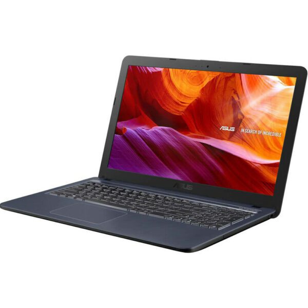 PRE-Loved ASUS X543MA Laptop – Celeron N4020, 4GB RAM, 1TB HDD, 15.6" HD, Windows 10, perfect for students and remote work.