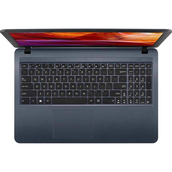 Refurbished PRE-Loved ASUS X543MA Laptop – Celeron N4020, 4GB RAM, 1TB HDD, 15.6" HD, Windows 10 ready for daily use.