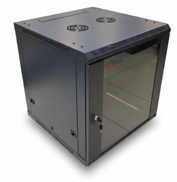 ZATECH ZA-CAB12U 12U Wall-Mount Server Cabinet 600 × 600mm